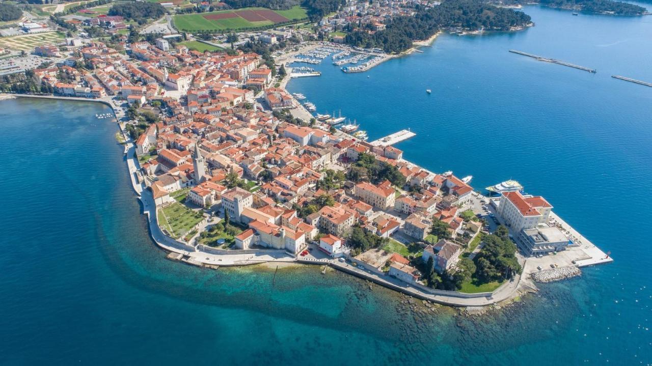 Apartment Complex Iris Πόρετς Εξωτερικό φωτογραφία