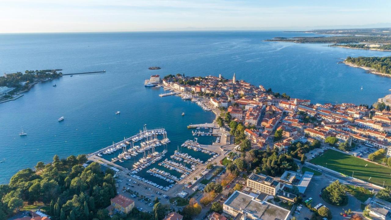 Apartment Complex Iris Πόρετς Εξωτερικό φωτογραφία