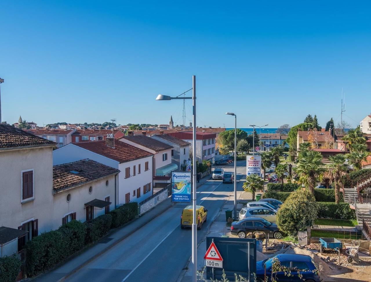 Apartment Complex Iris Πόρετς Εξωτερικό φωτογραφία