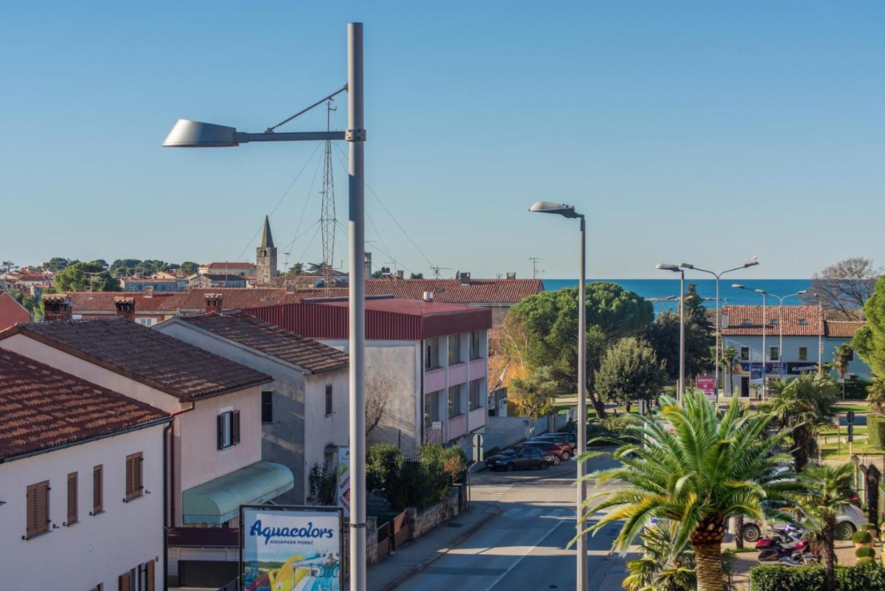 Apartment Complex Iris Πόρετς Εξωτερικό φωτογραφία